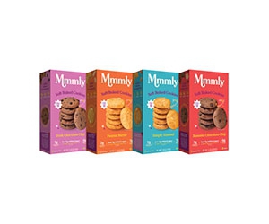 Free Soft Baked Cookies from Mmmly