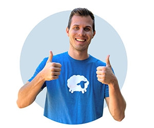 Polish Your Look with a Free Uno-the-Sheep T-Shirt From Flocknote

(title