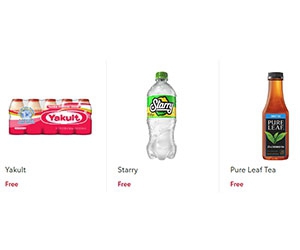 Refresh and Rejuvenate with Free Yakult Probiotic Drink, Starry Sparkling, and Pure Leaf Tea at Publix

(title