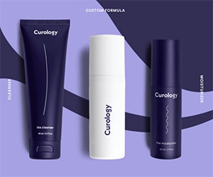 Get a Free Curology Customized Cream 30-Day Trial Box