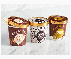 Treat Yourself with a Free Halo Top Ice Cream - Sign up to Get Your Coupon!