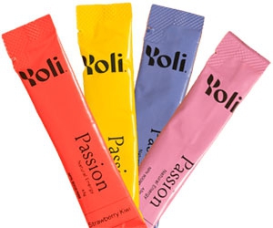 Get a Free Box of Yoli Energy Shots - Try Passion for Free Today