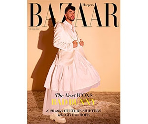 Harper's Bazaar Magazine Subscription - Claim Your Free 1-Year Subscription