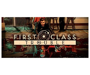 Download Free First Class Trouble PC Game