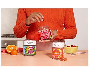 Get Free Vitamin Gummies from Olly to Boost Your Health