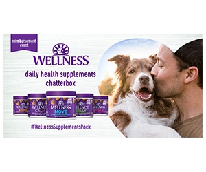 Upgrade Your Dog's Wellness Routine with Free Wellness Daily Health Supplements
