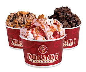 Celebrate Your Birthday with Free ColdStone Ice Cream - Join the eClub Today!