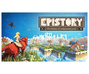 Free Epistory - Typing Chronicles PC Game
