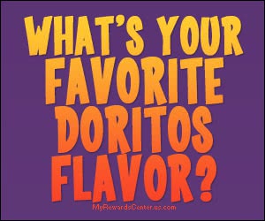 Pick Your Favorite Doritos Flavor and Win a $50 Reward!