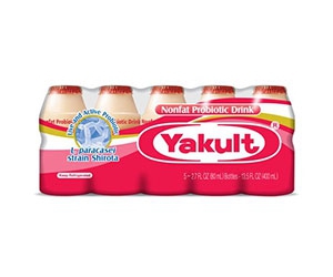 Get a Free Yakult 5 pack at Publix with Coupon