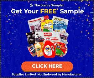 Claim Your 100% Free Samples Today!