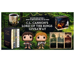 Enter for a Chance to Win a Lord of the Rings Gift Set!