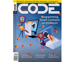 Get a Free 1-Year Subscription to Code Magazine