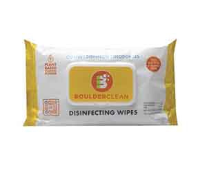 Free Boulder Clean Disinfecting Wipes Pack at Menards