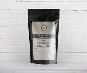 Free Ethiopian Yirgacheffe Coffee Beans Sample Pack: Start Your Morning with a Delicious Brew!