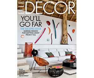 Get a Free 1-Year Digital Subscription to Elle Decor Magazine