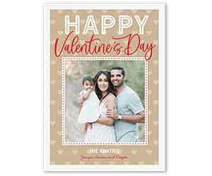 Get a Free Valentine's or Other Greeting Card at Shutterfly