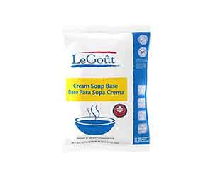 Get a Free Cream Soup Base Sample from Unilever