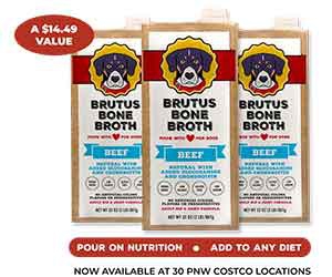 Free Brutus Bone Broth For Dogs: Give Your Furry Friend a Tasty and Nutritious Treat!