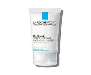 Free La Roche-Posay Toleriane Double Repair Face Moisturizer