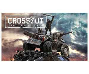 Experience the Thrill of Crossout - Play for Free on PS4/PS5 and PC!