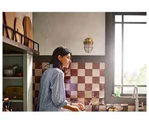 Get Free Moen Kitchen and Bath Faucets, Shower Heads, and Accessories + Cash Rewards