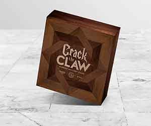 Crack the Claw Mystery Game Box Giveaway