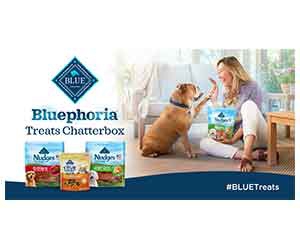 Bluephoria Pet Treats