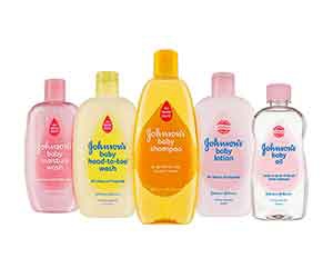 Claim Your Free Johnson & Johnson Product Samples - No Purchase Necessary!
