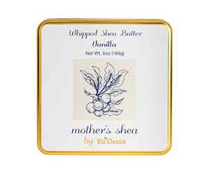 Pamper Yourself and Your Little Ones with Free Mother's Shea Whipped Shea Butter - Sign Up Now!