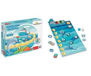 Free Mission Ocean Game