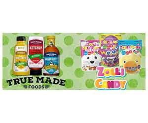 Enjoy a Sugar-Free Easter with Zolli Candy and True Made Foods