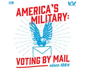 Show Your Support: Get a Free Sticker from VoteVets!