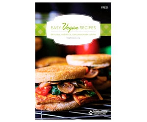 Delicious and Healthy Vegan Recipes Booklet: Get Yours for Free!