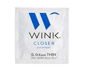 Free Wink Condom - Superior Quality Guaranteed