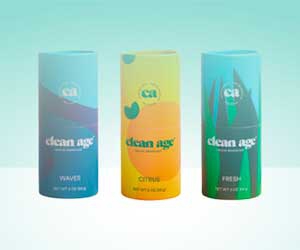 Get Your Free Natural Deodorant from Clean Age