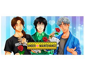 Embark on an Enchanting Love Journey with Our Free Otome Game - Under Maintenance!