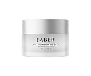 Claim Your Free Sample of Faber Anti-Aging Skincare Cream - Limited Time Offer!