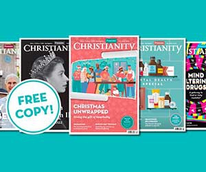 Free Premier Christianity Magazine