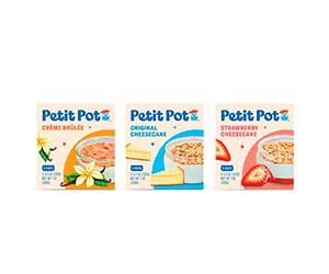 Free Petit Pot Desserts