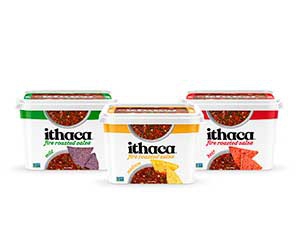 Try a Free Sample of Ithaca Fire Roasted Salsa - Bold and Spicy Flavor Guaranteed!