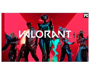 Free VALORANT Game