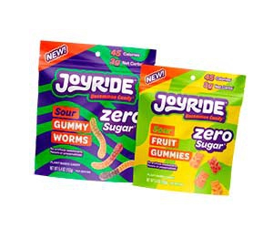Get a Free Joyride Gummy Candy Bag at Walmart - 100% Cashback After Rebate!