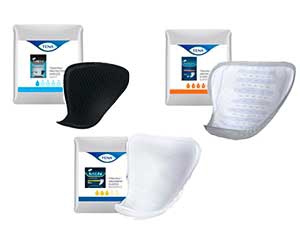 Free Samples of TENA MEN Absorbent Guards and Shields