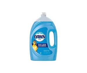 Free Dawn Ultra Dishwashing Liquid from Office Depot (New TCB Members!)