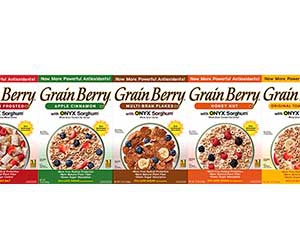 Get a Free Box of Grain Berry Cereal - Redeemable at Participating Retailers