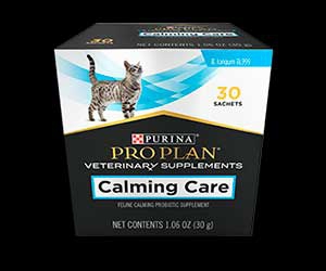 Enhance Your Cat's Well-being with Purina Calming Care - Free Sample Offer!