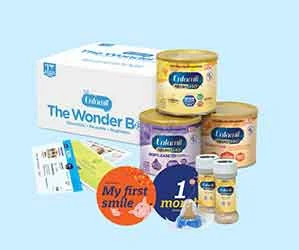 Free Baby Formula Samples and $400 in Free Gifts from Enfamil