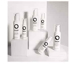 Claim Your Free PRIORI Skincare Product Samples Today