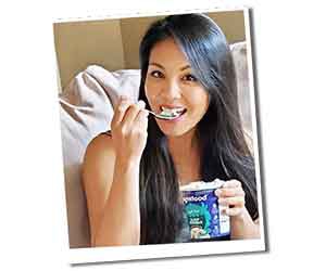 Get a Free Nightfood Ice Cream Pint and Improve Your Sleep Quality